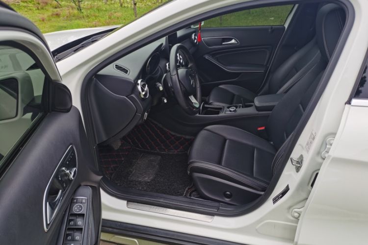 Used Mercedes-Benz GLA 2017 GLA 200 Sport Edition