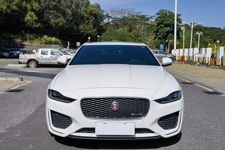 Used Jaguar XEL 2022 2.0T 250 PS R-DYNAMIC S Advanced Sport Edition