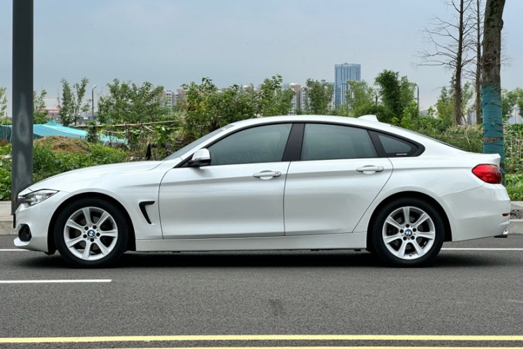Used BMW 4 Series 2016 420i Gran Coupe Active Edition