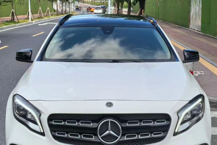 Used Mercedes-Benz GLA 2018 GLA 220 4MATIC Sport Edition
