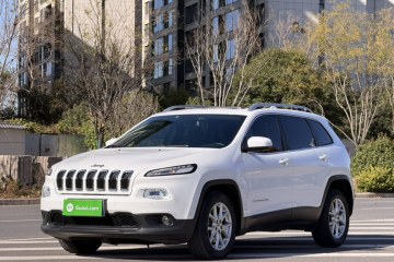Used Jeep Cherokee 2016 2.4L Leading Edition