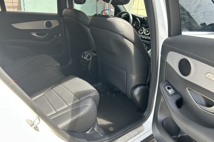 Used Mercedes-Benz GLC 2022 Facelifted GLC 260 L 4MATIC Dynamic Edition