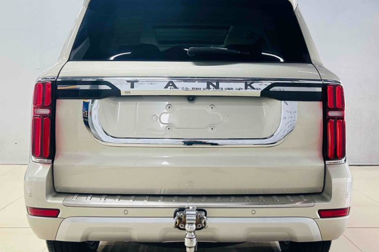 Used Tank 500 2022 3.0T Business Edition "Creation Realm" Design 5-Seater