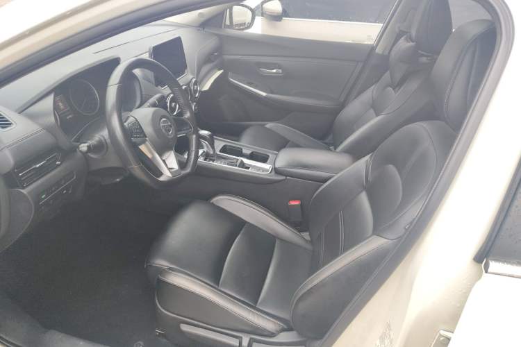 Used Nissan Sylphy 2022 1.6L XL CVT Enjoyment Edition
