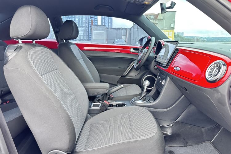 Used Volkswagen Beetle 2014 1.2TSI Fashion Edition