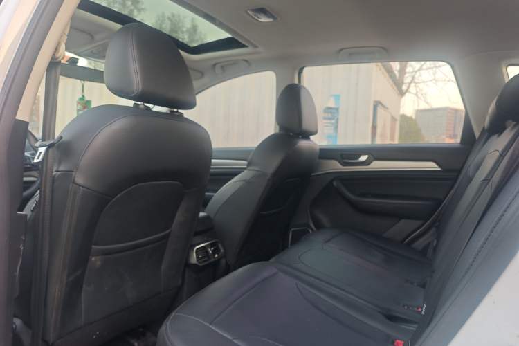 Used Haval H6 2019 Sport Edition 1.5T Automatic Two-Wheel Drive Elite Model China VI
