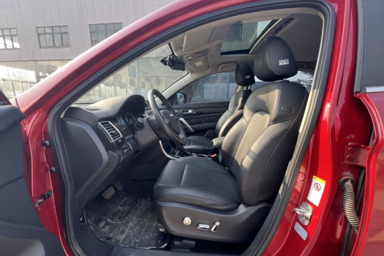 Used Haval H2 2016 Red Label 1.5T Automatic Two-Wheel Drive Prestige Model