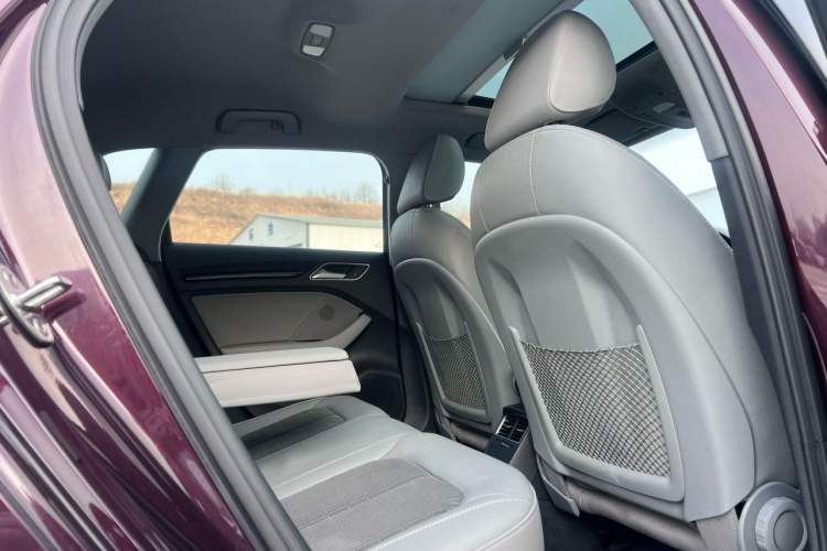 Used Audi A3 2019 Sportback 35 TFSI Fashion Edition China VI Emission Standard