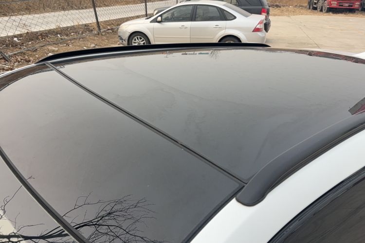 Used Wey VV5 2017 2.0T Flagship Edition
