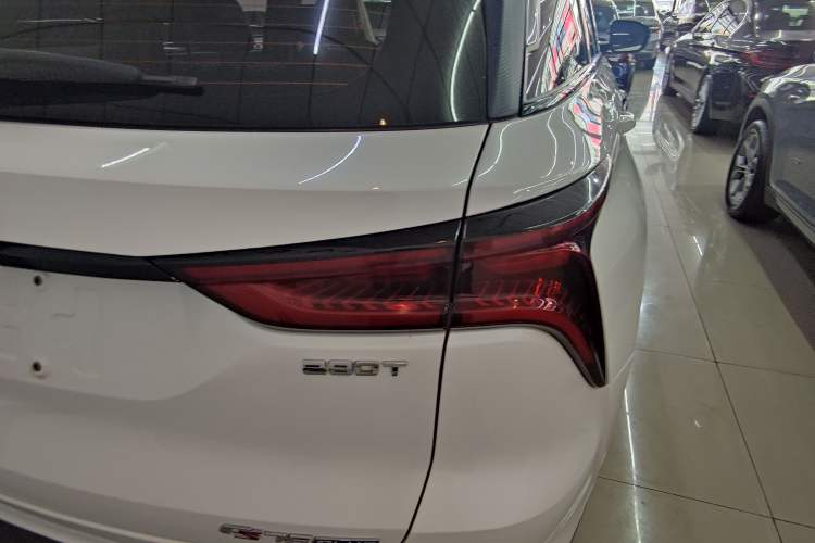 Used Changan CS75 PLUS 2021 1.5T Automatic Prestige Model
