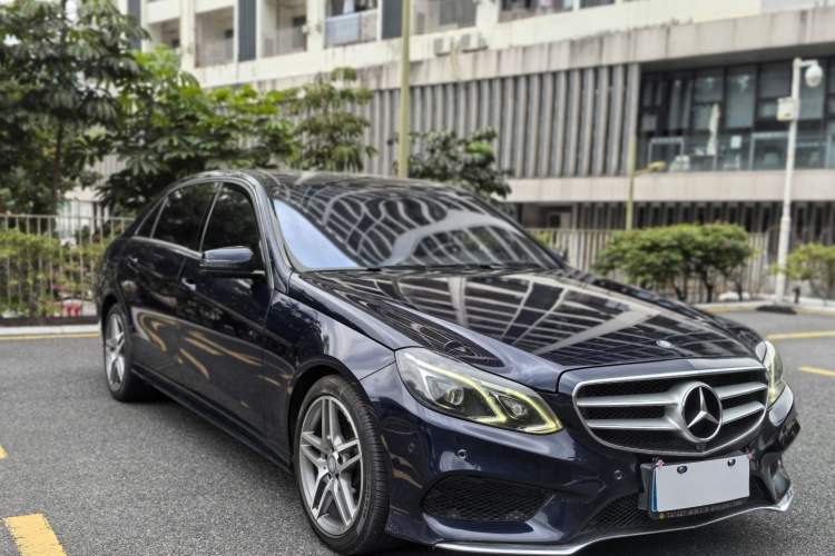 Used Mercedes-Benz E-Class 2015 E 260 L Sport Luxury Model
