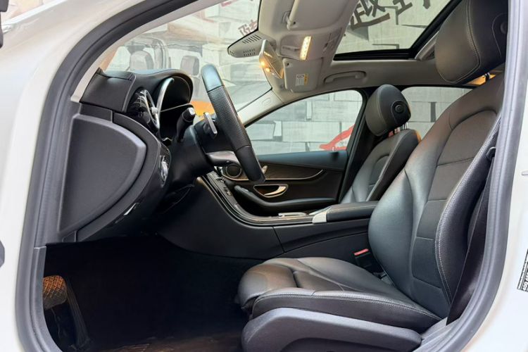 Used Mercedes-Benz C-Class 2020 C 200 L Fashion Edition Sport Version