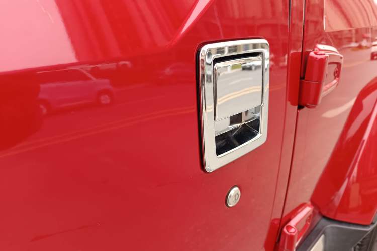 Used BAIC Off-Road BJ40 2018 PLUS 2.3T Automatic Four-Wheel Drive Flagship Version China V Emission Standard