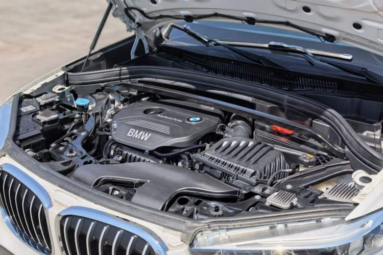 Used BMW X1 2019 sDrive18Li Premium Edition
