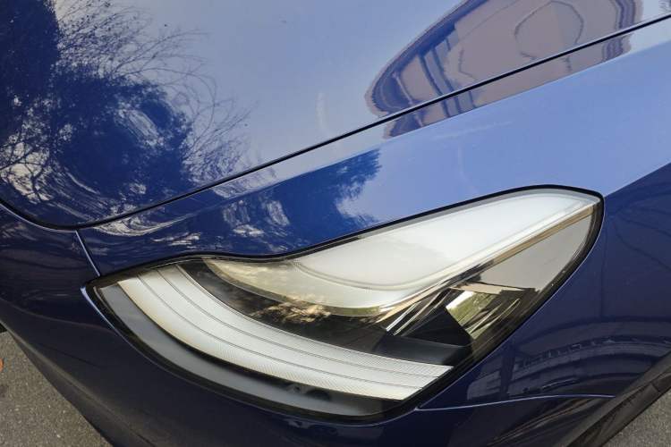 Used Tesla Model 3 2020 Revised Version Standard Range Rear-Wheel Drive – Upgraded Edition
