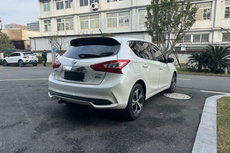 Used Nissan Tiida 2016 1.6L CVT Smart Drive Edition
