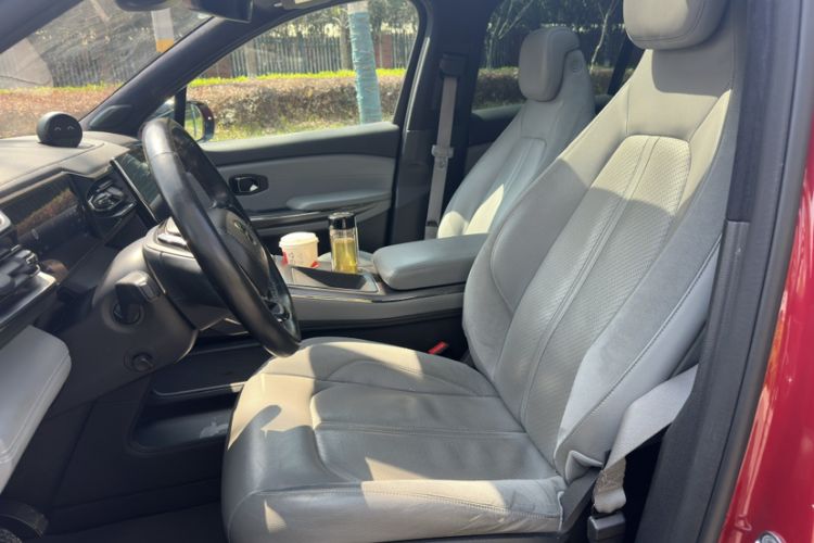 Used Nio ES6 2019 420 km Sport Version
