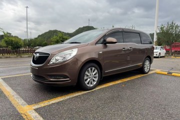 Used Buick GL8 2018 28T Luxury Model China VI Standard