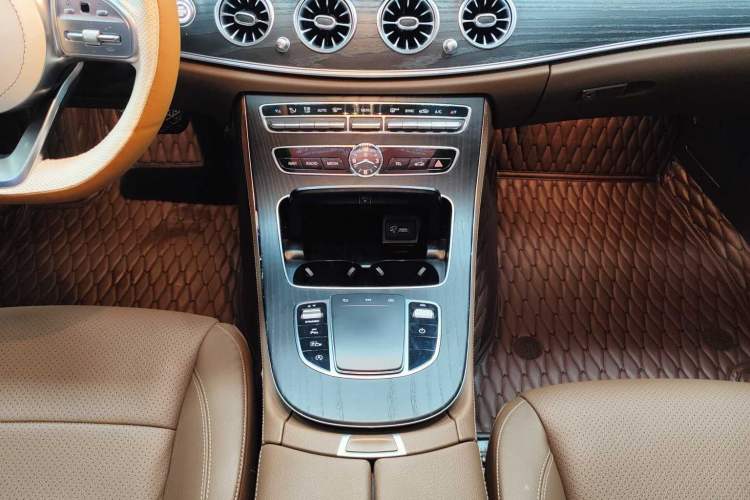 Used Mercedes-Benz E-Class 2020 Restyled E 300 L Sporty and Stylish Edition