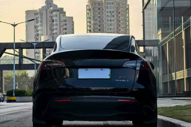 Used Tesla Model Y 2022 Rear-Wheel-Drive Version