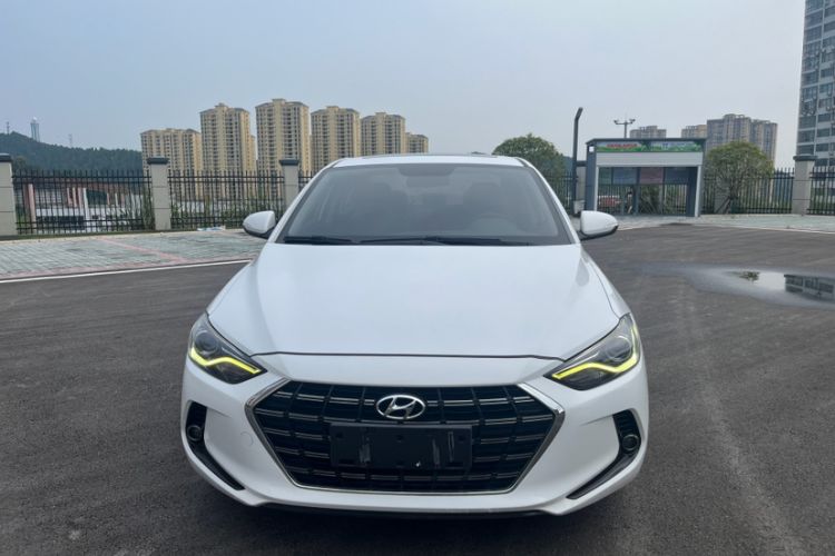 Used Hyundai Elantra 2019 1.5L CVT ZhiXuan – Elite Version