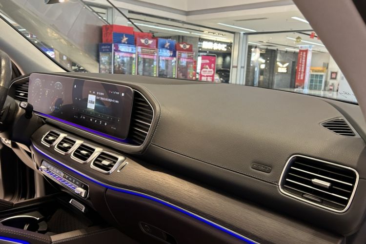 Used Mercedes-Benz GLE 2021 GLE 450 4MATIC Luxury Model
