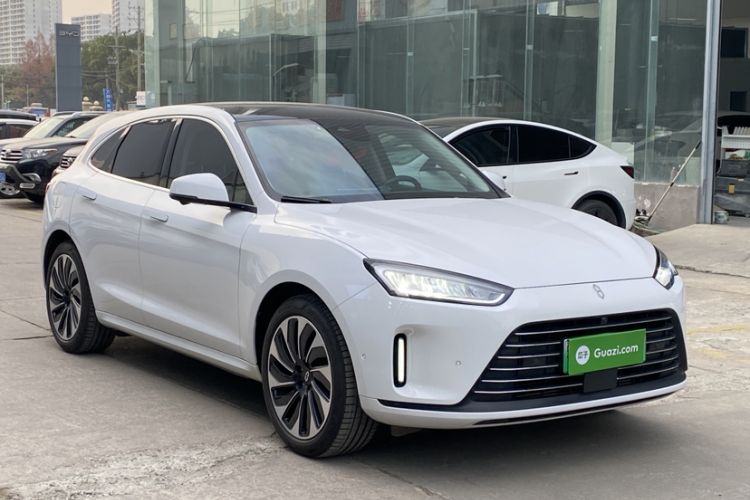 Used Hima AITO M5 2022 Range-Extended Rear-Drive Standard Version
