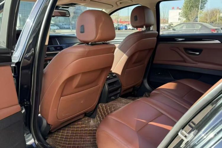 Used BMW 5 Series 2017 525Li Leading Model
