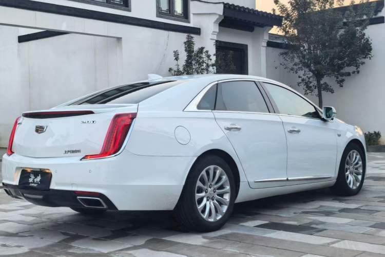 Used Cadillac XTS 2018 28T Tech Edition
