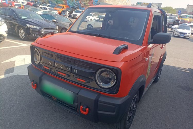 Used  Panda 2024 200km Panda Rider
