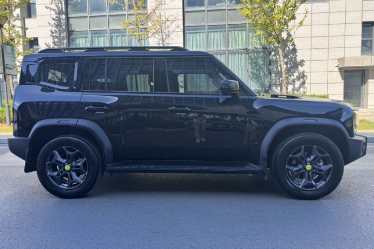 Used Jetour Traveler 2023 2.0T All-Wheel-Drive CrossPRO
