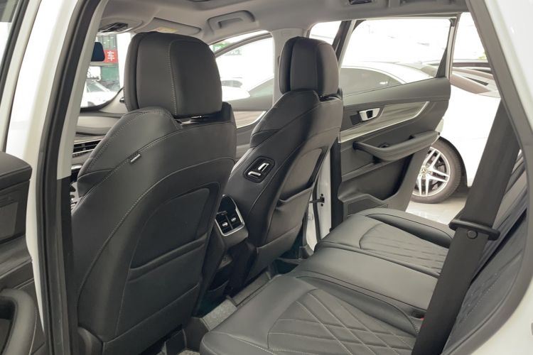 Used Chery Tiggo 8 PLUS Kunpeng e+ 2022 PHEV 1.5T WindStyle e+
