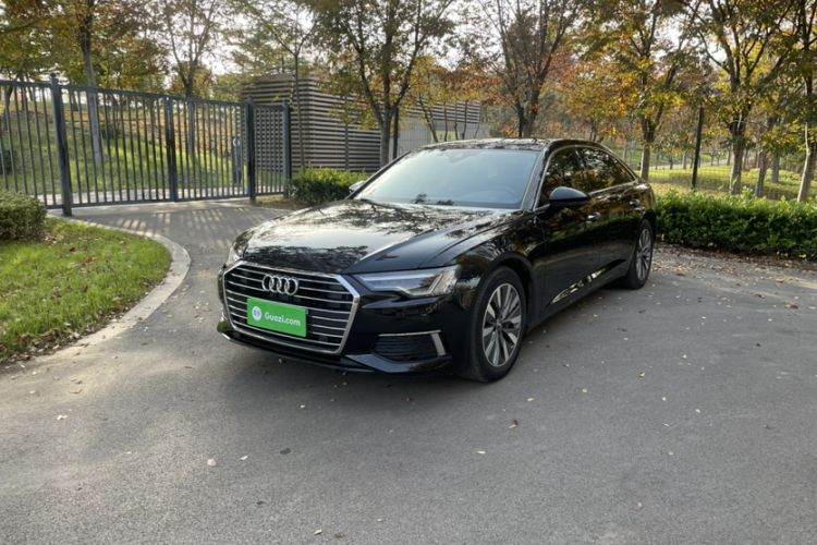 Used Audi A6L 2019 45 TFSI Prestige Elegant Edition
