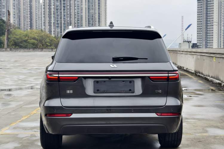 Used Li Auto ONE 2021 Extended-Range 6-Seater Version