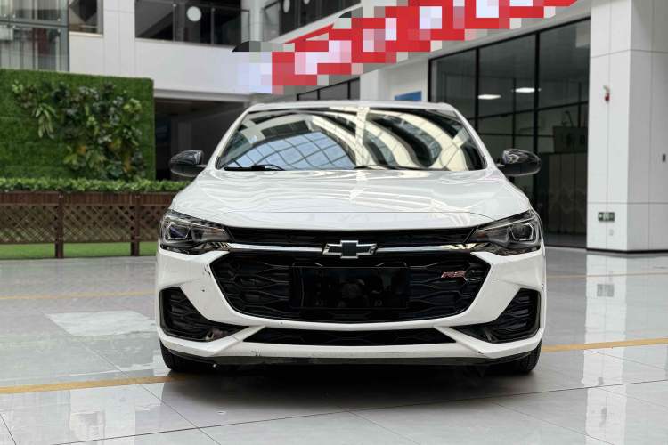 Used Chevrolet Monza 2020 Light Hybrid RS 330T Automatic Comfort Edition
