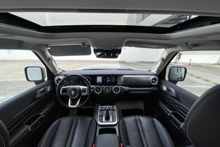 Used Tank 300 2023 City Edition 2.0T—Stylish as Ever