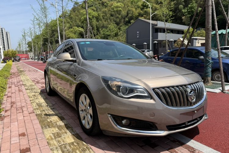 Used Buick Regal 2015 1.6T Elite Tech Model
