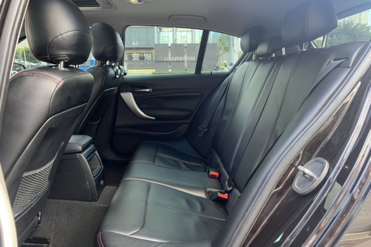 Used BMW 1 Series 2016 118i Leading Model
