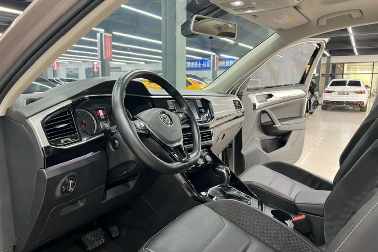 Used Volkswagen Tayron 2019 Teramont Edition 280TSI Two-Wheel Drive Luxury Model China VI Standard
