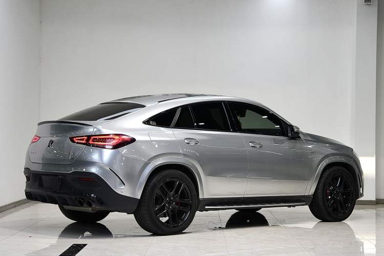 Used Mercedes-Benz GLE Coupe AMG 2022 AMG GLE 53 4MATIC+ Coupe SUV