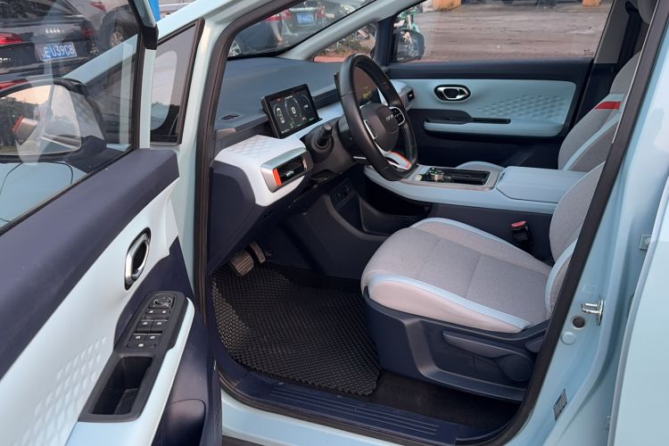 Used AION Y 2021 70 Enjoy Vitality Edition
