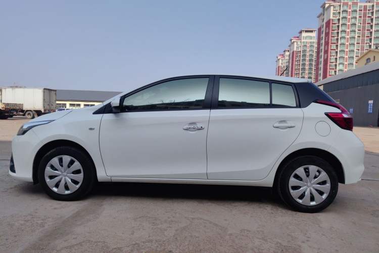 Used Toyota YARiS L Zhi Xian 2020 1.5L CVT Leading Edition