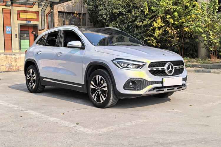Used Mercedes-Benz GLA 2020 GLA 200