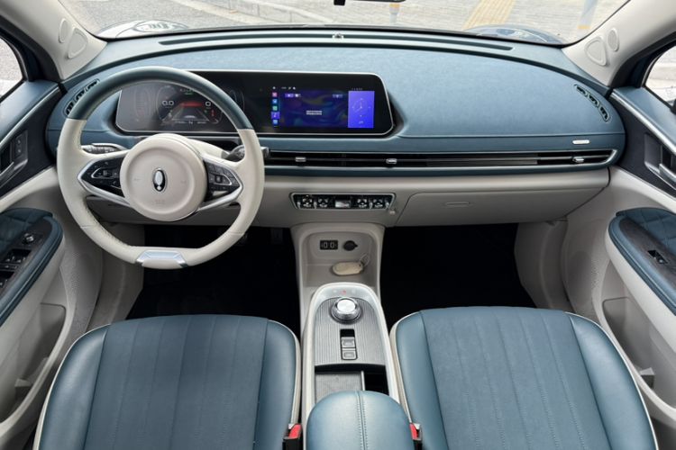 Used ORA Good Cat 2021 400km Standard Range Venus Edition Lithium Iron Phosphate