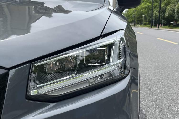 Used Audi Q2L 2021 35 TFSI Progressive Dynamic Edition