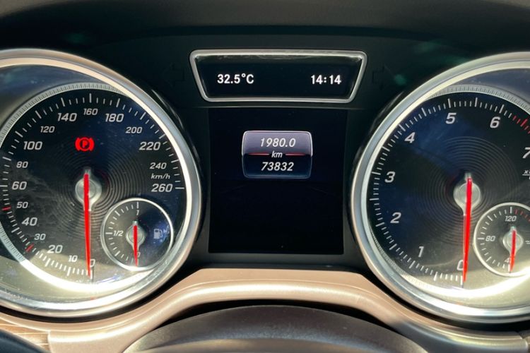 Used Mercedes-Benz GLE 2019 GLE 320 4MATIC Luxury Collection Edition
