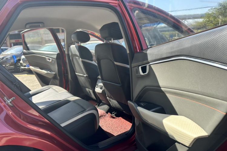 Used Baojun RC-6 2019 1.5T CVT 24-Hour Online Luxury Edition