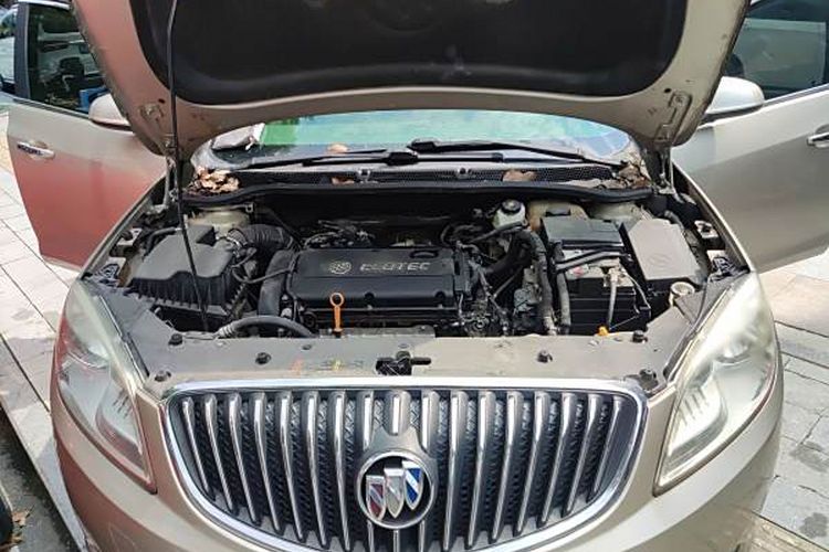 Used Buick GT 2013 GT 1.6L Automatic Fashion Edition
