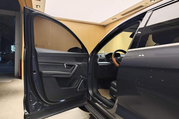 Used BYD Song Pro 2019 1.5T Automatic Prestige Model