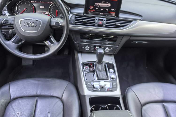 Used Audi A6L 2018 30th Anniversary Edition TFSI Trendy Model
